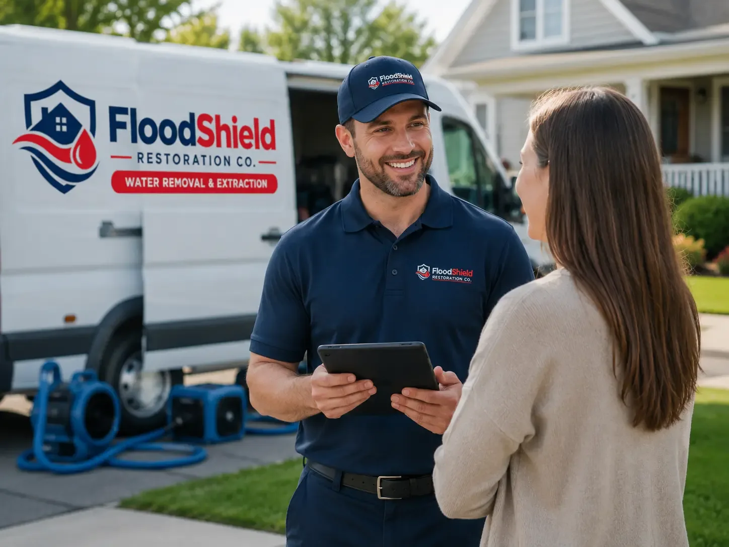 Flood Damage Restoration Childersburg, AL FAQs